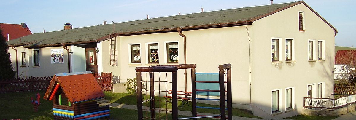 Kindergarten Glückskäfer